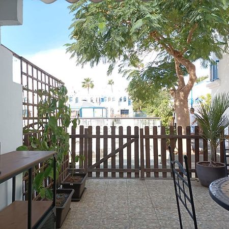 Pool View Bungalow With Terrace Maspalomas  Eksteriør billede
